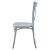 Rakásolható szék, szürke, SAVITA 142566908