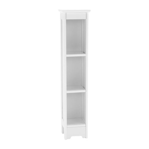 Keskeny polcos elem, fehér, ATENE TYP 6 142567237