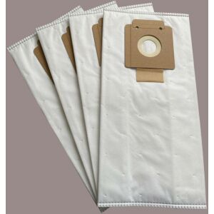 4 db Columbus ST7 / Kärcher T 7/1 / Kärcher T 9/1 / Sprintus Maximus Pro kompatibilis szintetikus porzsák - Háztartási kisgép kiegészítő