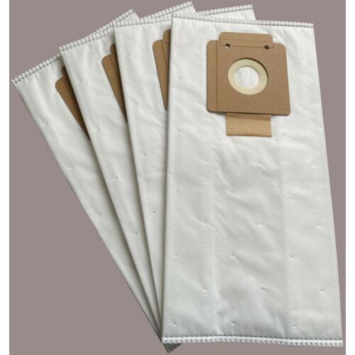 4 db Columbus ST7 / Kärcher T 7/1 / Kärcher T 9/1 / Sprintus Maximus Pro kompatibilis szintetikus porzsák