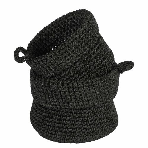 STORE IT kosár szett 2db fekete 142569435