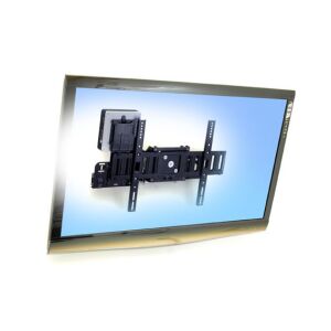 Ergotron SIM90 Signage Integration Mount Fali Fekete 142570685 - TV fali konzol