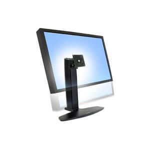 Ergotron Neo-Flex Widescreen Lift Stand Plafon Fekete 142570730 - TV fali konzol