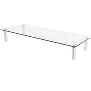 Digitus DA-90358 asztali TV konzol 81,3 cm (32") Átlátszó 142570740 - Assmann