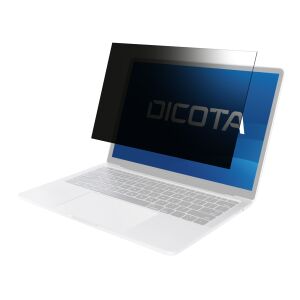 DICOTA D50057-2MG betekintésvédelmi szűrő 60,5 cm (23.8") Laptop Keret nélküli betekintésvédő fólia 142570802 - Képernyővédő fólia