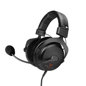 Beyerdynamic MMX 300 PRO Headset Vezetékes Fejpánt Játék Fekete 142570987 - Beyerdynamic