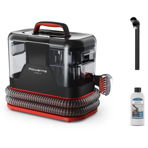 Rowenta IN5012F0 Clean It curățitor covoare și tapițerie cu accesorii