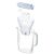 Brita Style Korsó vízszűrő 2,4 L Kék 142571642