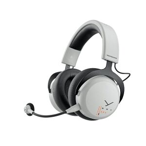Beyerdynamic MMX 200 wireless grey Headset Vezetékes és vezeték nélküli Fejpánt Játék USB Type-C / USB Type-A Bluetooth Szürke 142571612 - Beyerdynamic