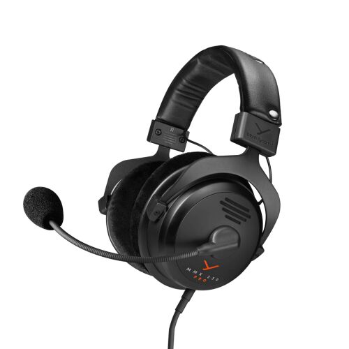 Beyerdynamic MMX 330 PRO Headset Vezetékes Fejpánt Játék Fekete 142571619