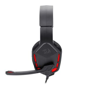 REDRAGON H220N fejhallgató és headset Vezetékes Fejpánt Játék Fekete, Vörös 142571850 - Redragon