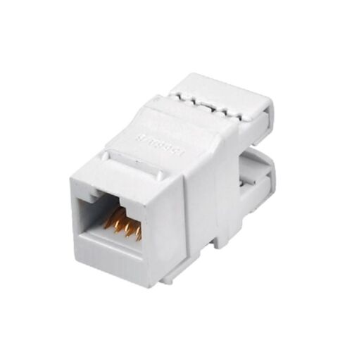 Alantec MKN-U5-1 huzalcsatlakozó RJ45 Fehér 142572079