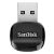 SanDisk SDDR-B731-GN6NN kártyaolvasó USB 3.2 Gen 1 (3.1 Gen 1) Type-A Fekete 142572041