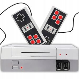 Retro TV játékkonzol 2 vezérlővel - Retoo