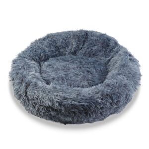 Kutyafekhely - kör - &quot;XL&quot; méret - 80 cm - szürke 142572749 - Kutyafekhely