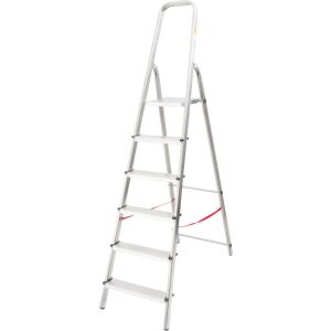 Strend Pro D6, 6 fokos alumínium létra - 119cm 142572992 - Létra & Állvány