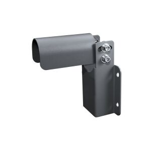 Consolă de montare pe perete pentru lampă stradală reglabilă Commel, diametru 60mm - Lămpi de perete pentru exterior