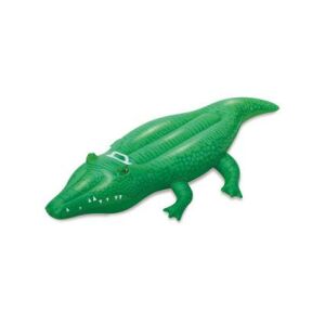 Summer Waves felfújható krokodil, 168 x 86 cm 142574001 - Summer Waves