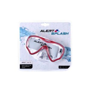 Alert Splash búvárszemüveg, L méret, többféle, 1 db 142574491 - Búvárszemüveg