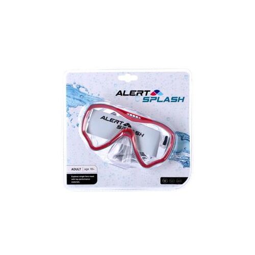 Alert Splash búvárszemüveg, L méret, többféle, 1 db 142574491