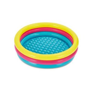 Summer Waves színes medence, 3 gyűrűs, 114 x 25 cm 142574571 - Summer Waves