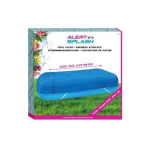 Alert Splash védőtakaró téglalap alakú medencékre, 262 x 175 x 51 cm 142574658 - Medence kiegészítő