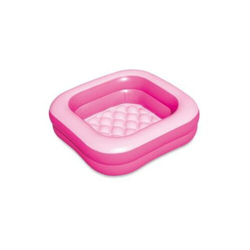 Summer Waves baba medence rózsaszín, 86x86x25 cm 142575136