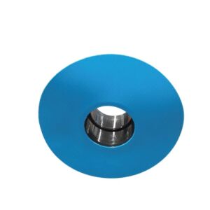 Vályú leömlő fóliázáshoz, kétrészes D75 142576057 - Medence szerelvény