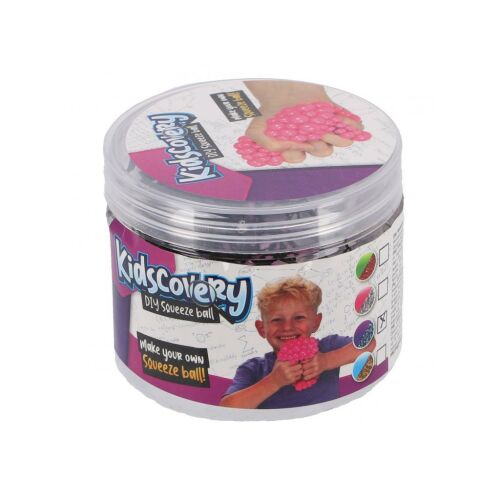 Kidscovery: nyomogatós labda készítő szett, többbféle 142576096