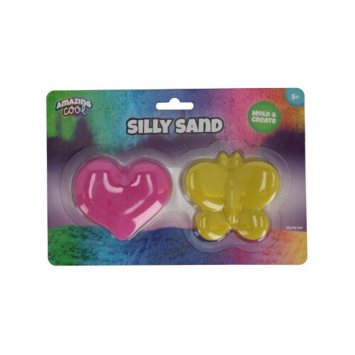 Silly sand homok formázó formák, 2db-s szett, többféle 142576343