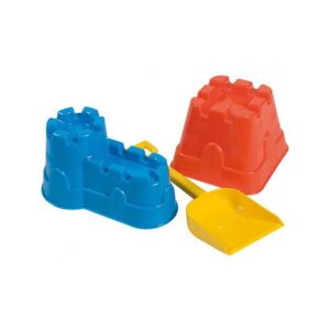 Homokformák kastély, 3 részes 142576326 - Szabadtéri játék és felszerelés