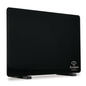 Fashion by Berlinger Haus FTV-0163 Elektryczny grzejnik do szkła, Wifi, 1400 W, Black-Rosegold