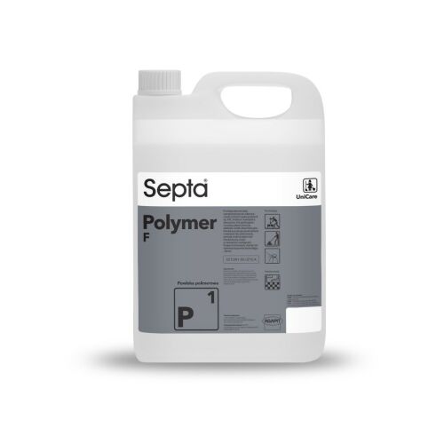 Csúszásmentes polimer bevonat különböző típusú padlók védelmére  SEPTA POLYMER F P1 5L 142576865