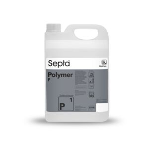 Rutschfeste Polymerbeschichtung für den Schutz von verschiedenen Bodenarten SEPTA POLYMER F P1 5L 142576865 - Septa