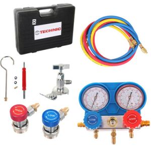 Tester klimatizácie lt-a1038 meracie prístroje pre klimatizáciu 142576911 - Príslušenstvo pre klimatizácie