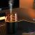 Légnedvesítő, aroma diffúzor, LED, aromaterápia, vulkán tűzhatás 142577139