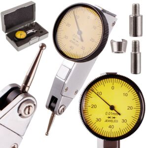 Cel mai mare inclinometru desktop 0,8 mm cu precizie de 0,01 mm TC Technic 142577127 - TC Technic