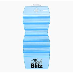 Fresh Blitz HANG TAG - vysokokvalitný gélový osviežovač vzduchu s vôňou bavlnených kvetov a prísavkou