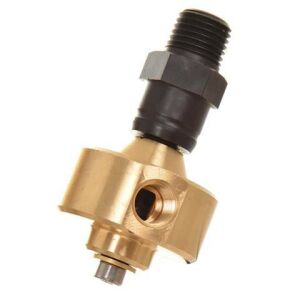 Otočná hlava pre IBC nádrže P.A. URF-180 1/4" vonkajší závit 2x1/8" vnútorný závit - 250 BAR 142577175 - Varenie vína a brandy