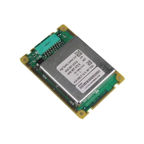 Unitate de control modul semnalizare Audi A6 A7 A8 4H0907472E Vedere unghiulară