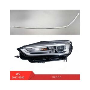 Lewe włókno do świateł do jazdy dziennej Naprawa reflektora DRL Audi A5 F5 2016-2019