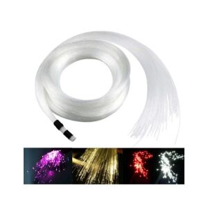 Csillagos Mennyezetre 300 Glasfaser Sternenhimmel Set mit Beleuchtungsbeispielen - LED-Streifen