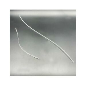 Tesla Model S 2017-2023 Rechts Scheinwerfer DRL Glasfaser Reparaturset - Scheinwerfer