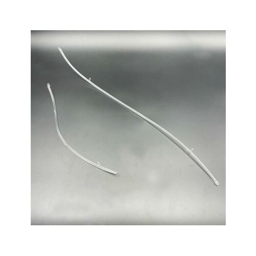 Tesla Model S 2017-2023 Rechts Scheinwerfer DRL Glasfaser Reparaturset