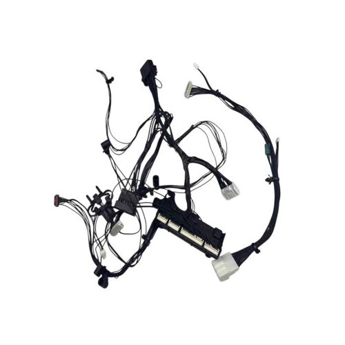 BMW 5er F10/F11 Linker Scheinwerfer Kabelbaum für FULL LED Adaptive Scheinwerfer (2014-2017)