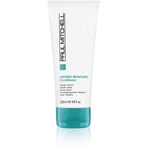 Balsam hidratant Paul Mitchell Instant Moisture Conditioner, pentru par uscat, 200 ml, cu unt de shea 142577322 - Balsam de păr