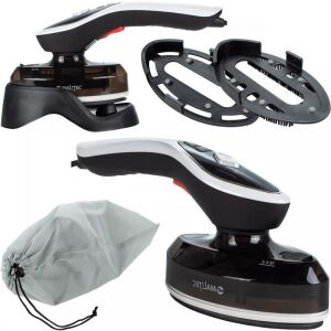 Fier de calcat rotativ Maltec la 90 de grade HDS5900W 142577393 - Aparate de abur manual