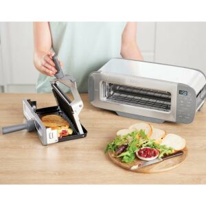Ninja ST200EUWH 3 az 1-ben kenyérpirító panini sütőként salátával - Ninja