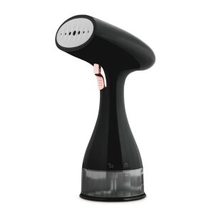 Ręczny koszyk do gotowania na parze Fashion by Berlinger Haus FTV-0127, czarno-różowe złoto