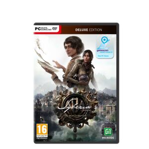 Gra MICROIDS Syberia: The World Before PC 142580162 - Gra na konsole i PC